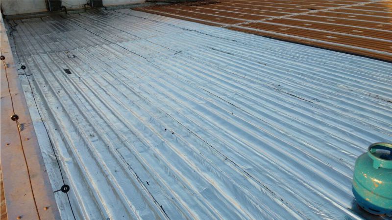 kalbraz - impermeabilização de telhado
